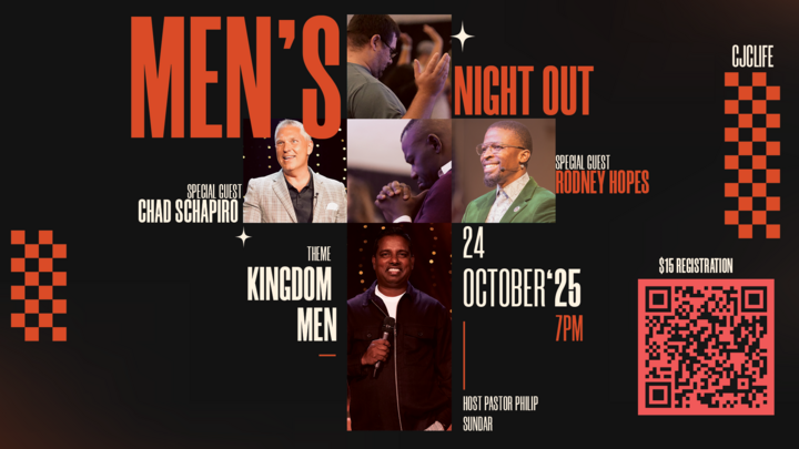 Men's Night Out logo