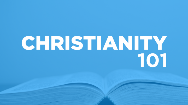 Christianity 101 logo