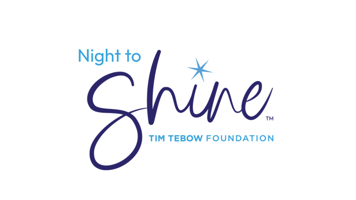 Night to Shine 2026 logo