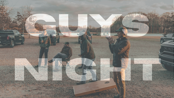 Guys Night logo