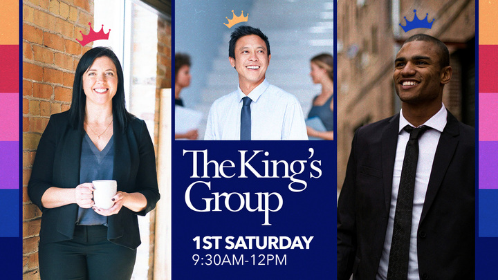 The King's Group - Stewardship Series: Relationships logo