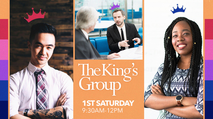 The King's Group - Stewardship Series: Resources logo