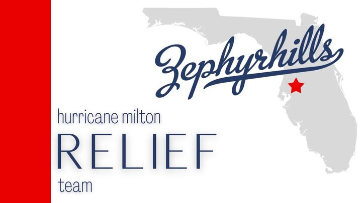 Zephyrhills Relief Team logo