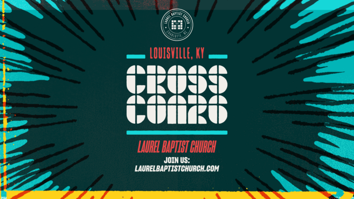 Cross Conference (18-29 year olds) logo