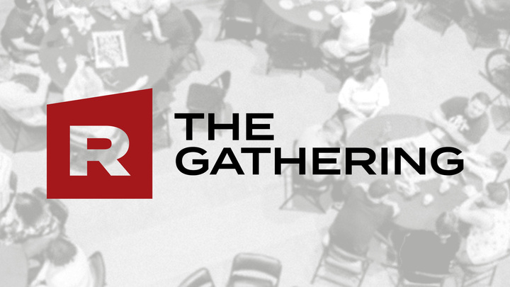The Gathering | Dec 3rd | Clermont logo
