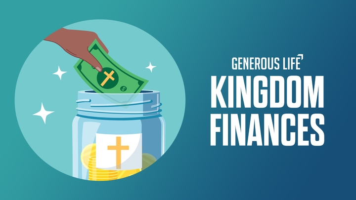 Kingdom Finances - Spring 2026 logo