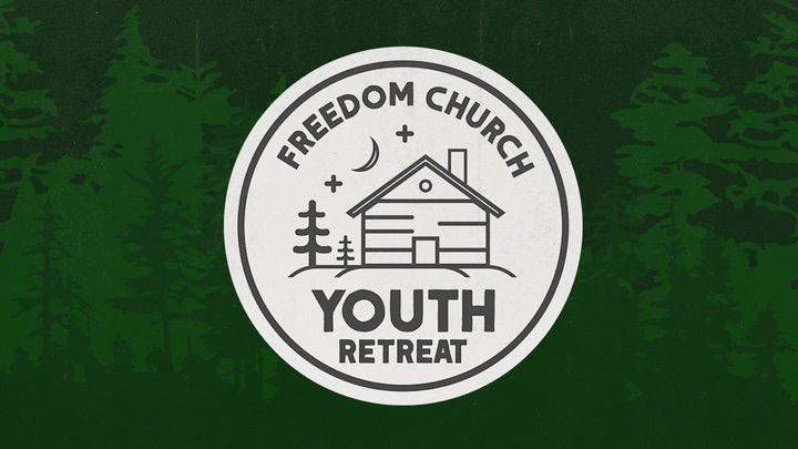 FRDM Youth Retreat logo