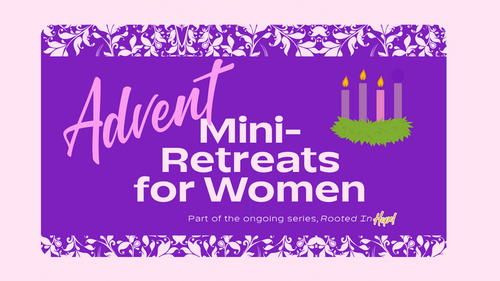 Women's Mini-Retreat: AM (12/18/25) logo