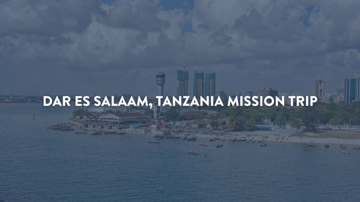 Granbury » Dar es Salaam, Tanzania | World Missions logo