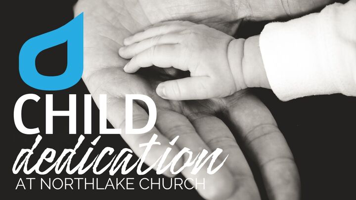 Parent & Child Dedication logo