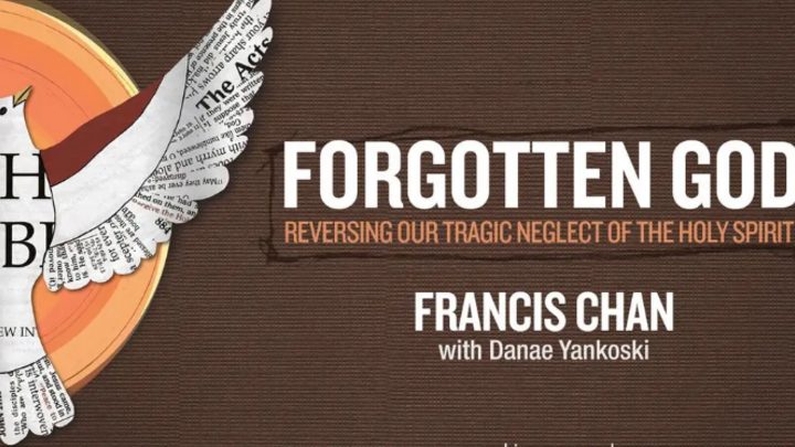 Wednesday Morning Women's Study - Forgotten God logo