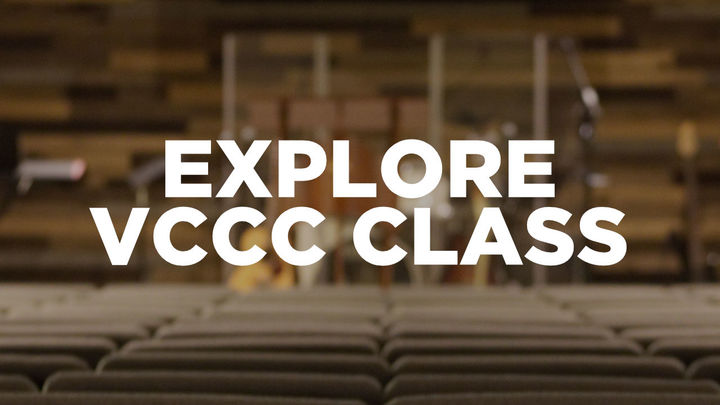Explore VCCC Class logo image