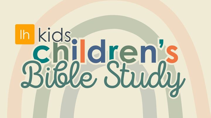 Children's Bible Study (K-6th Grade) logo