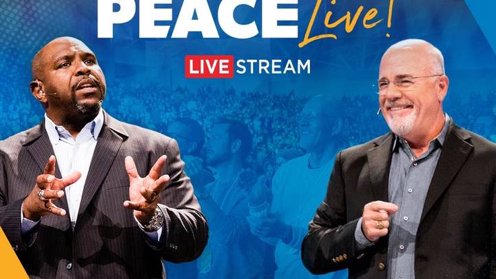 Financial Peace LIVE! logo image