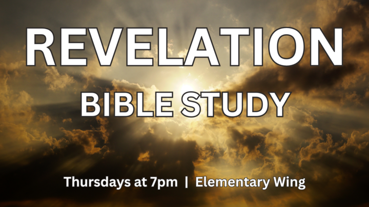 Revelation Bible Study logo
