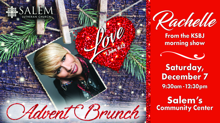 Advent Brunch Table Hostess logo image
