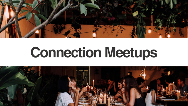 Connection Meetups logo