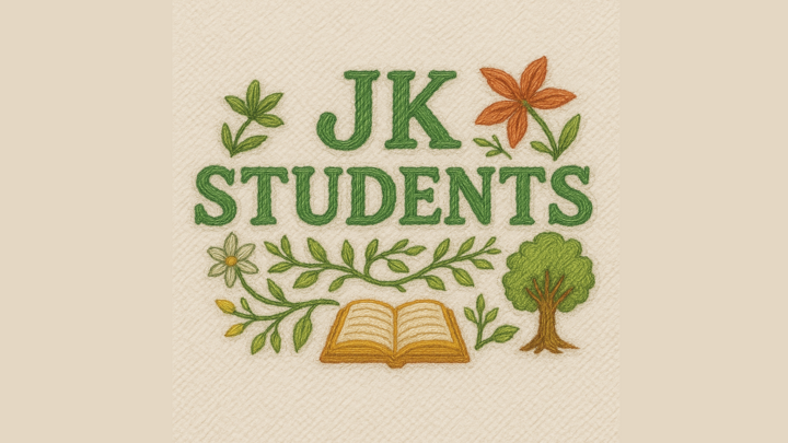 JK Students 2025-2026 logo