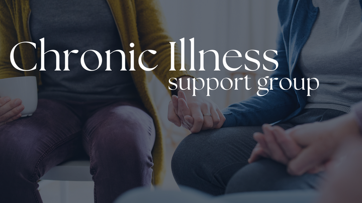 Walking By Faith: A support group for those with chronic illness  logo