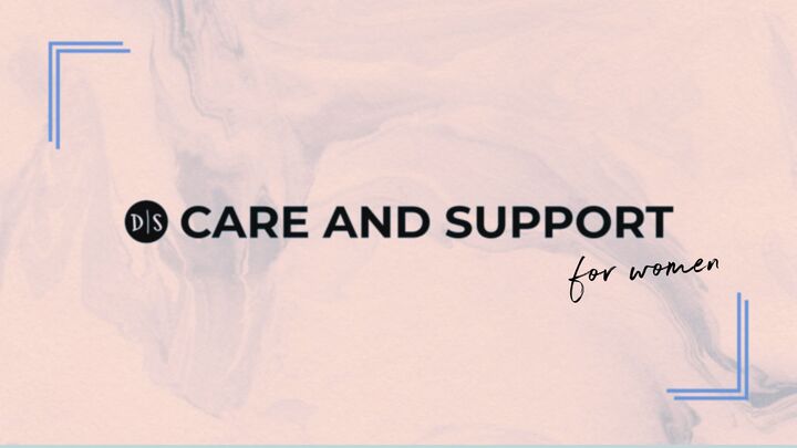 Care & Support Ministries for Women logo