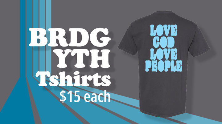 Bridge Youth TShirts logo