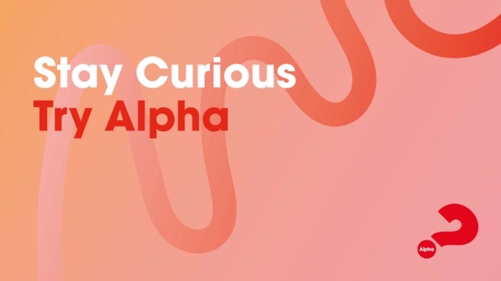 Alpha image