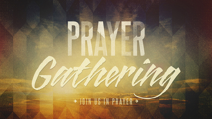 Prayer Gathering logo image