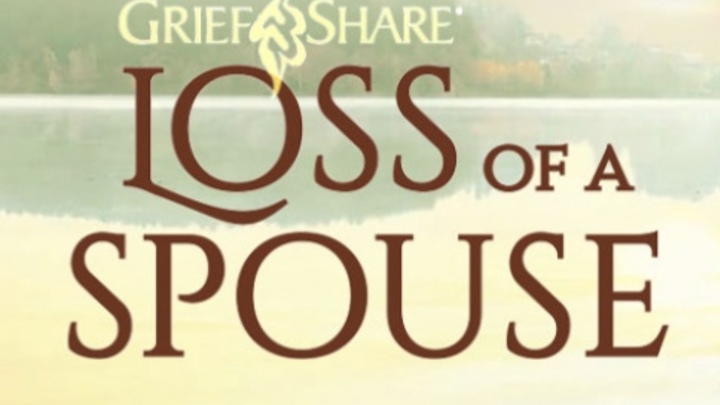 Loss of a Spouse logo image
