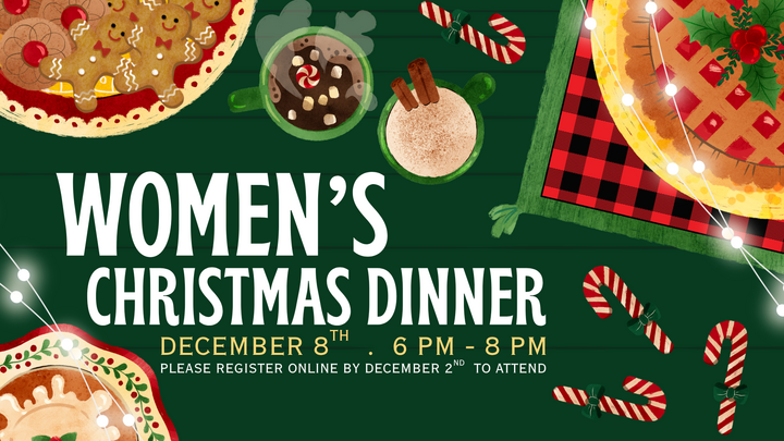 Women's Christmas Dinner logo