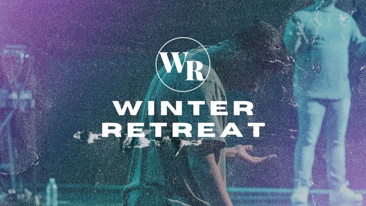 YOUTH - WINTER RETREAT logo