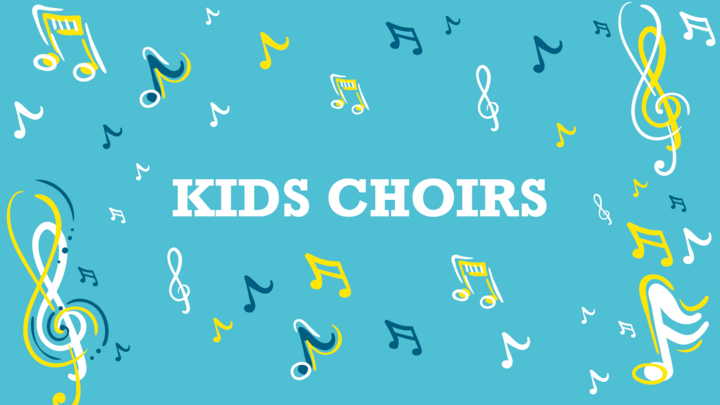 Kids Choirs logo