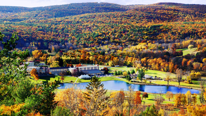 PIF Annual Retreat logo image