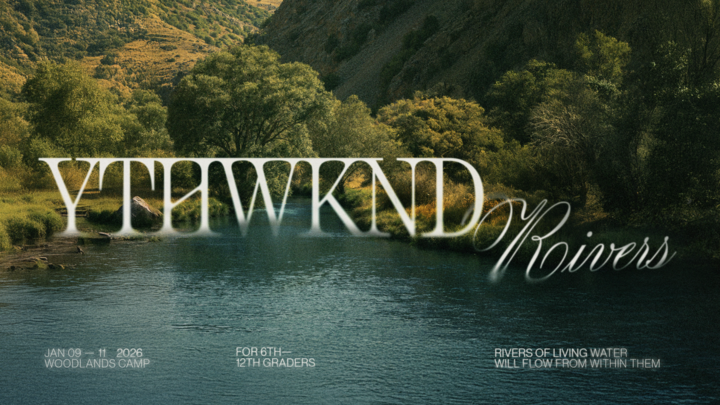 YTH WKND || RIVERS logo