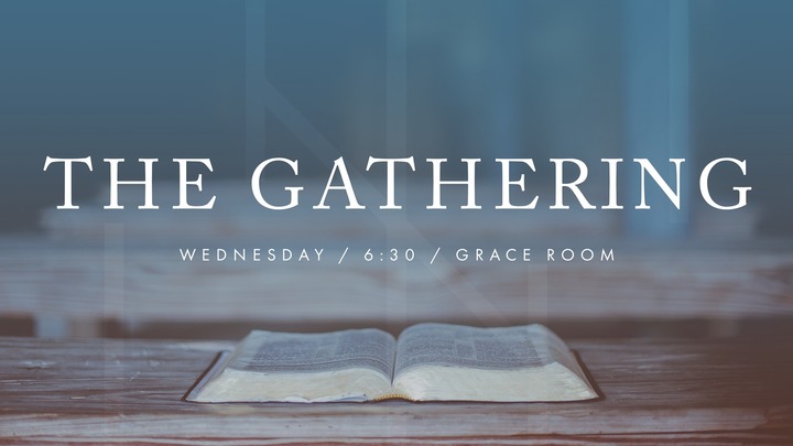 The Gathering 2025-2026 logo
