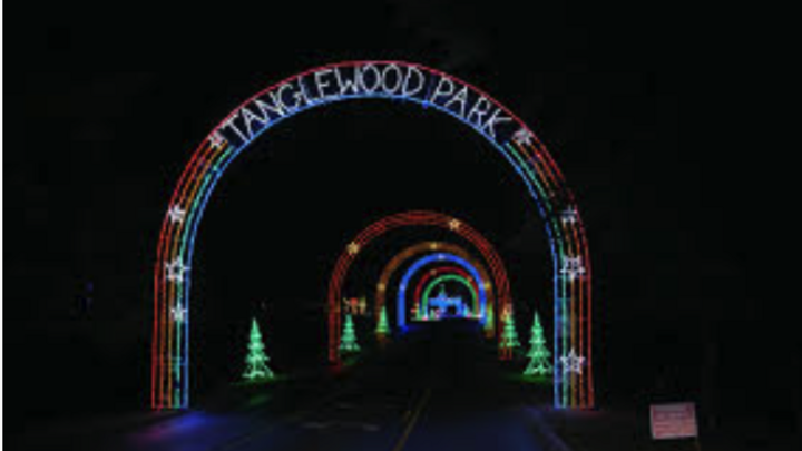 Tanglewood - Senior Adults logo