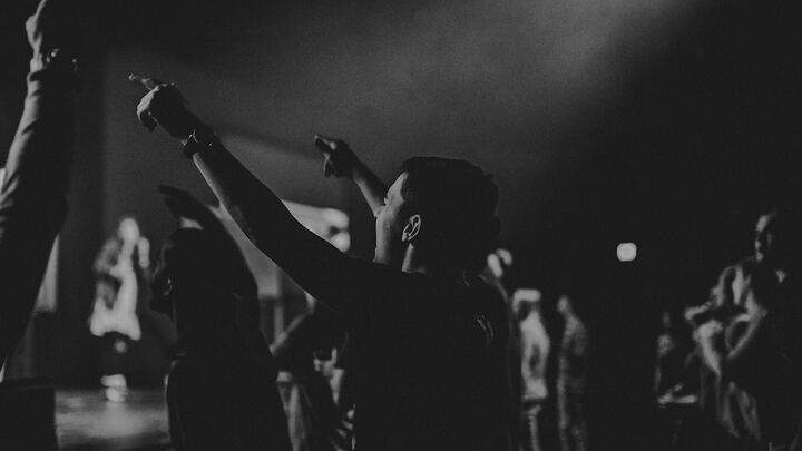 Night of Worship and Prayer logo