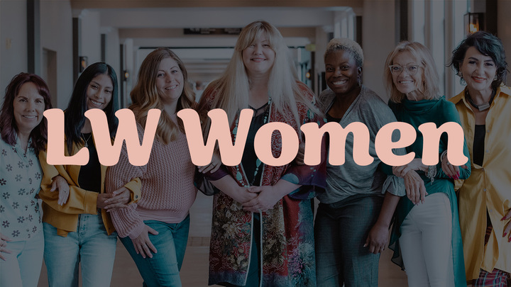 LW Women May Together Night logo