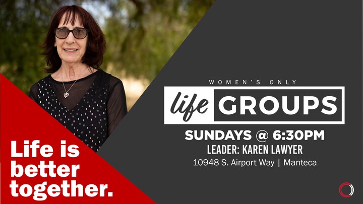 LifeGroup - Karen Lawyer logo