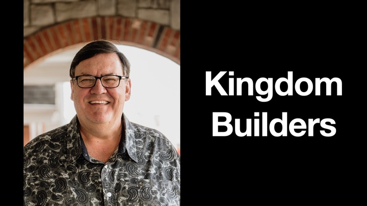 Kingdom Builders Celebration logo