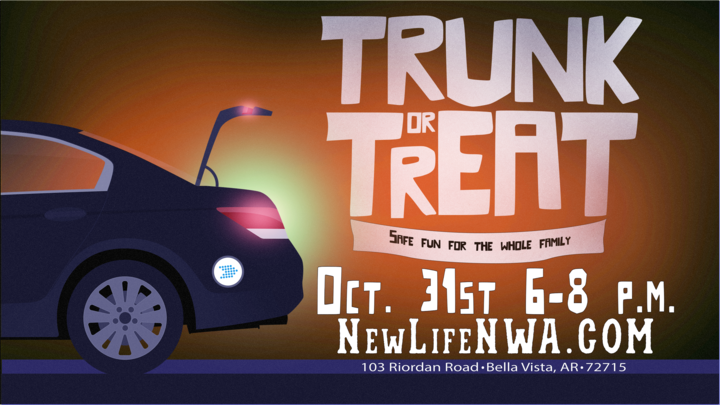 Trunk or Treat logo image