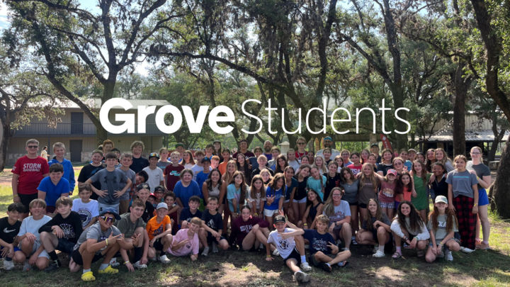 GroveStudents Middle School MidWeek logo