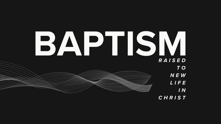 Baptisms logo