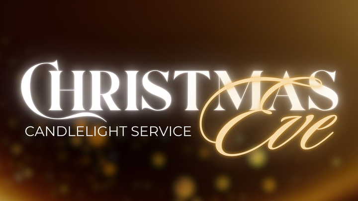 Christmas Eve Candlelight Service logo