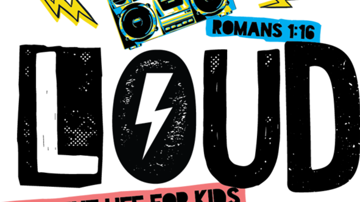 Kids Camp June 20-23, 2020 logo image