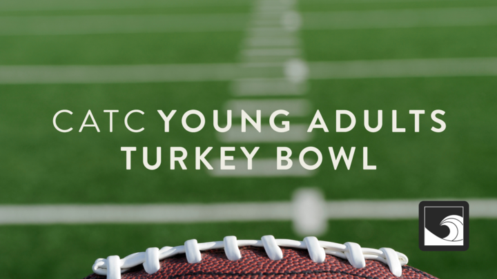 Young Adults Turkey Bowl logo