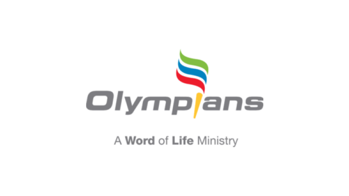 Olympians Registration logo