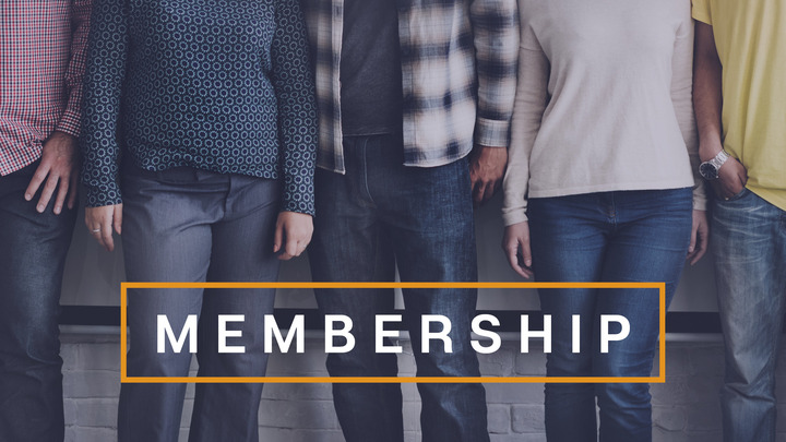 Membership Class March 2026 logo