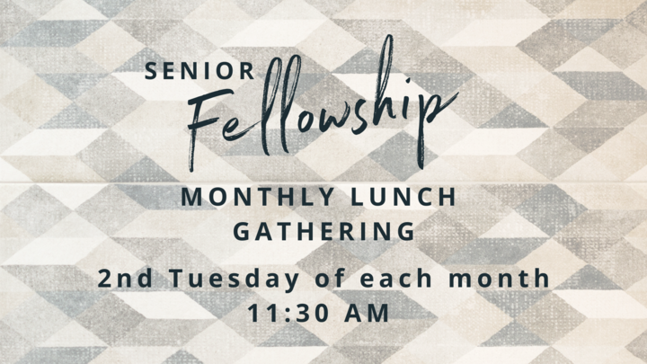 Senior Fellowship logo