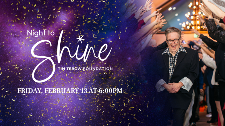 Night to Shine logo