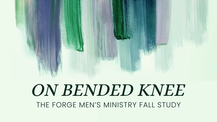 Family Night - Mens: The Forge  logo